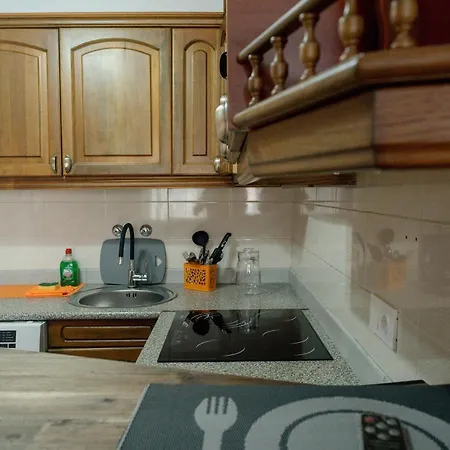 Duplex Apartment *