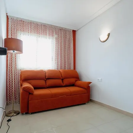 Duplex Apartment La Pineda
